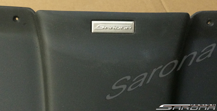 Custom GMC Vandura Van  All Styles Sun Visor (1971 - 1995) - $299.00 (Part #GM-005-SV)